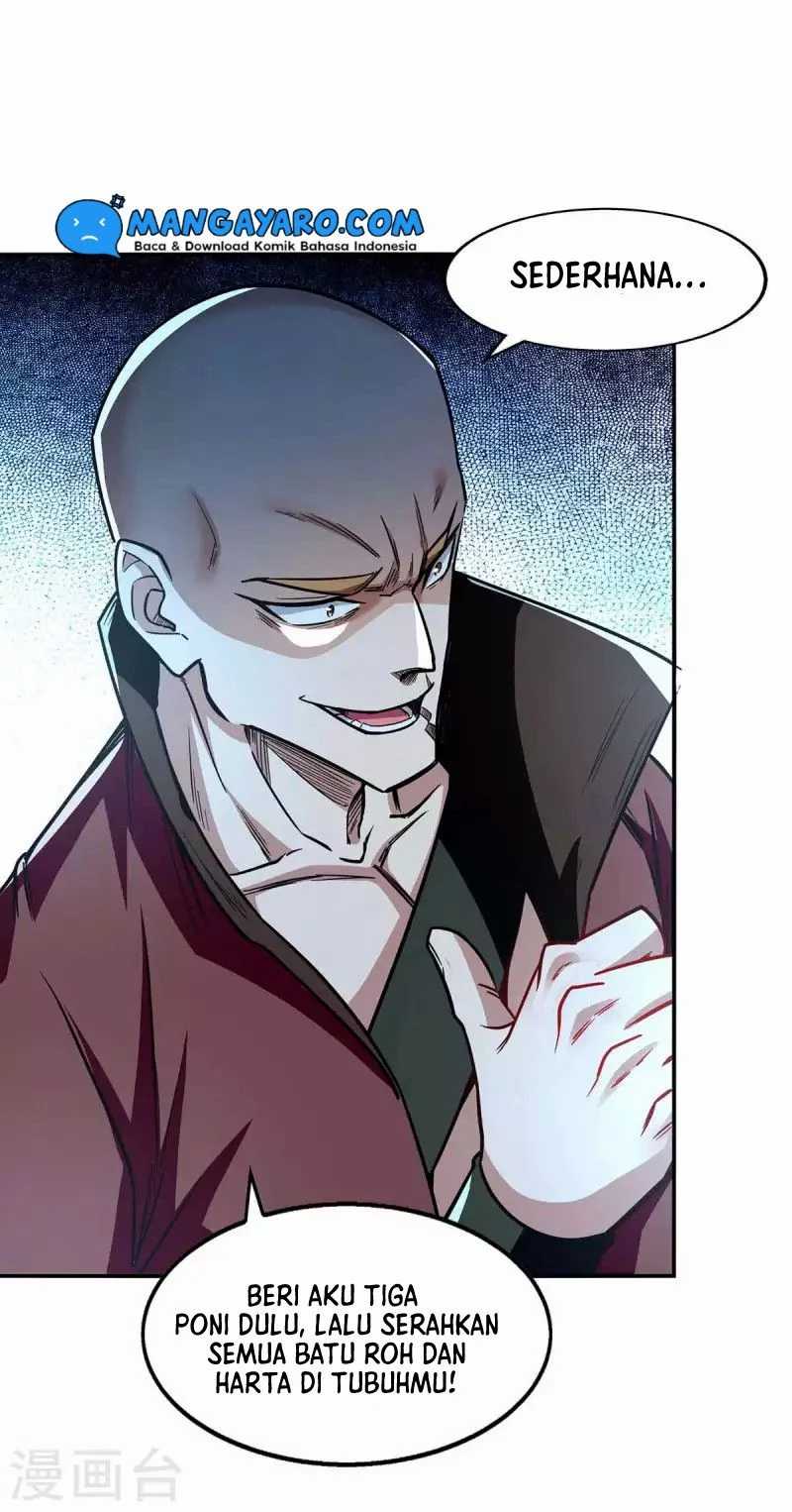 Against The Heaven Supreme Chapter 99 - halaman 13