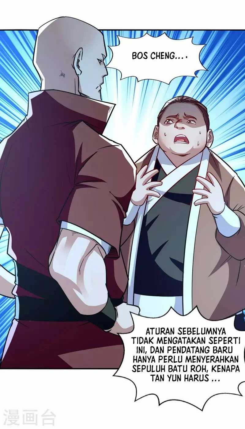 Against The Heaven Supreme Chapter 99 - halaman 15
