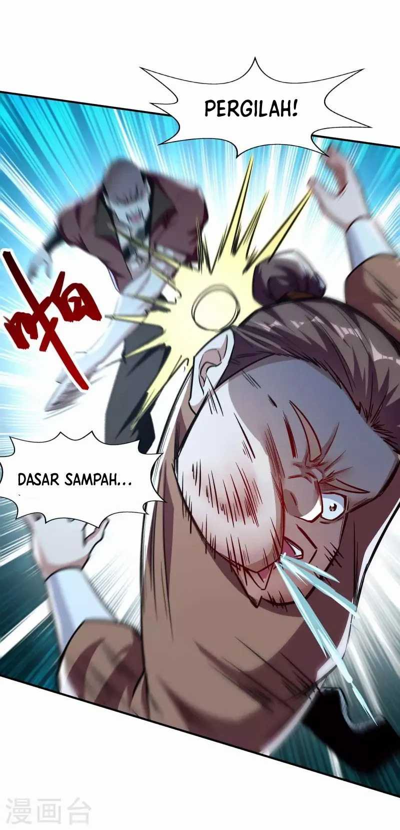 Against The Heaven Supreme Chapter 99 - halaman 16