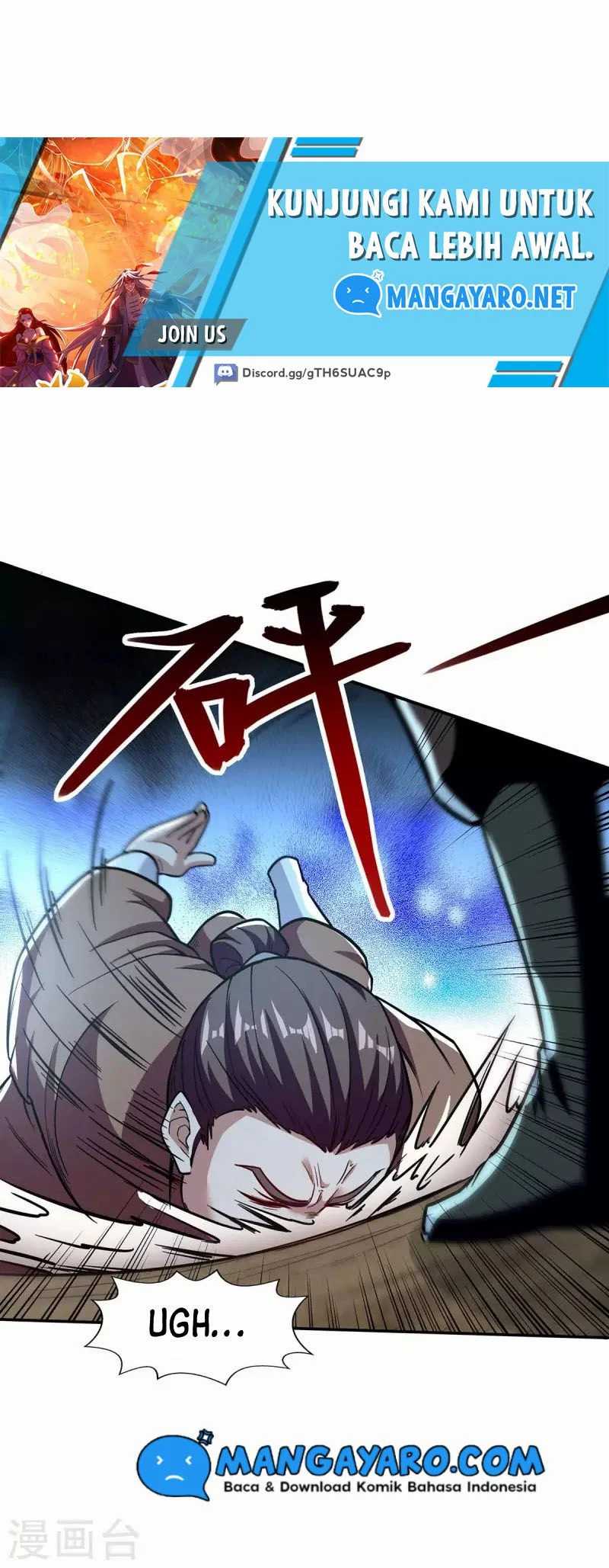 Against The Heaven Supreme Chapter 99 - halaman 17