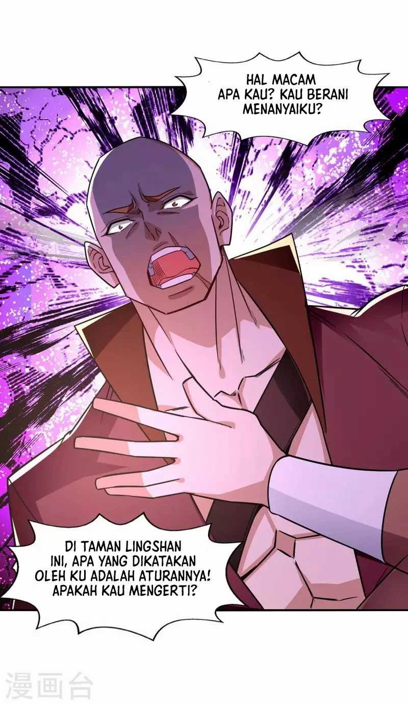 Against The Heaven Supreme Chapter 99 - halaman 18