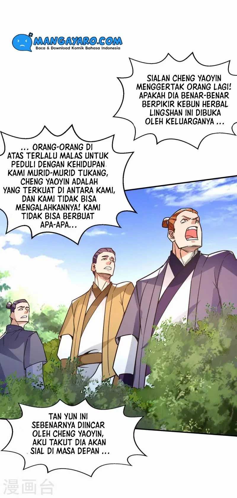 Against The Heaven Supreme Chapter 99 - halaman 21