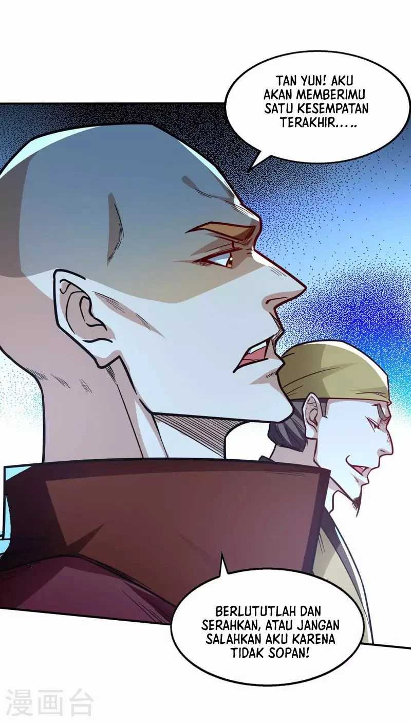 Against The Heaven Supreme Chapter 99 - halaman 22