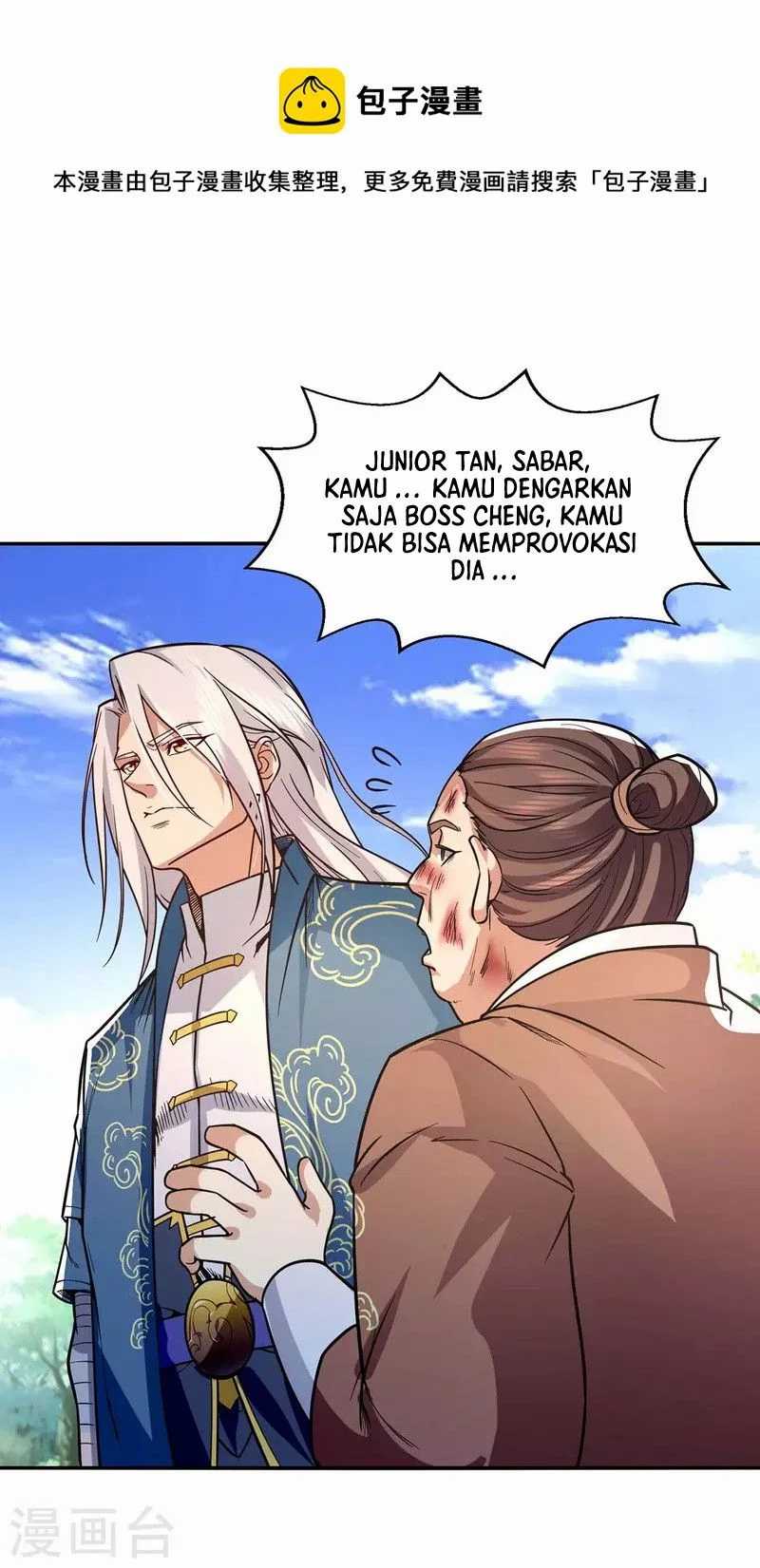 Against The Heaven Supreme Chapter 99 - halaman 23