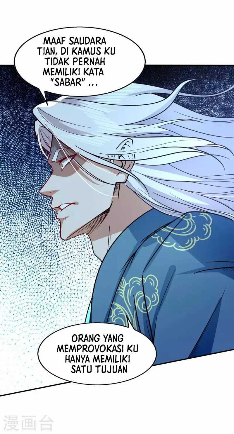 Against The Heaven Supreme Chapter 99 - halaman 24