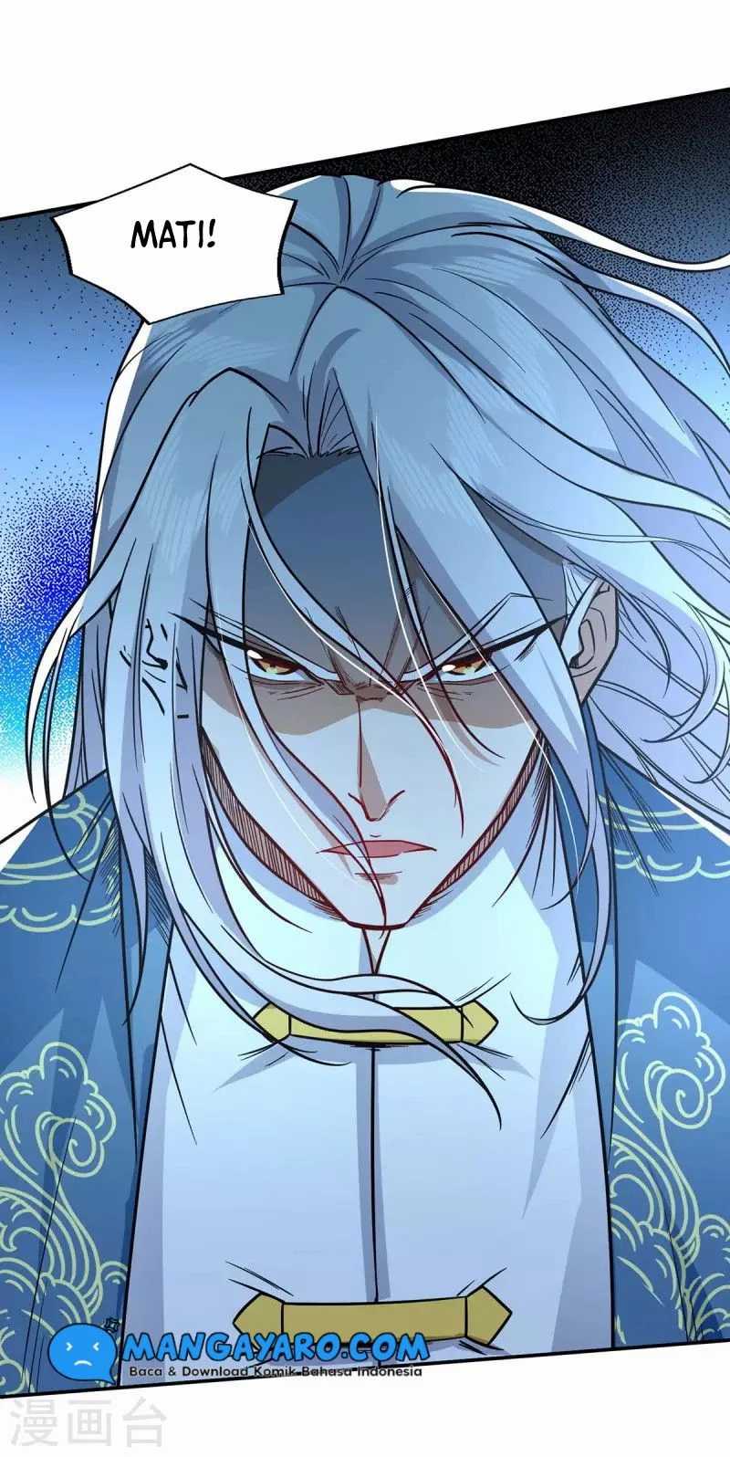 Against The Heaven Supreme Chapter 99 - halaman 25