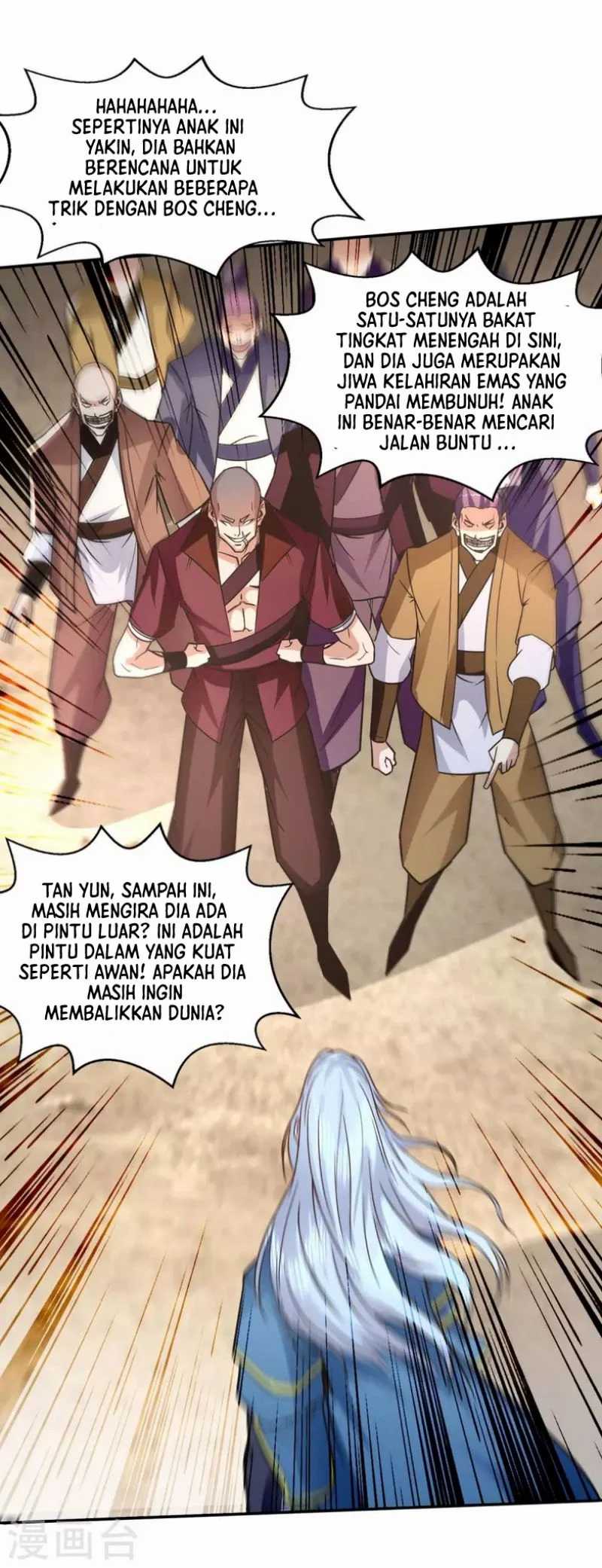 Against The Heaven Supreme Chapter 99 - halaman 26
