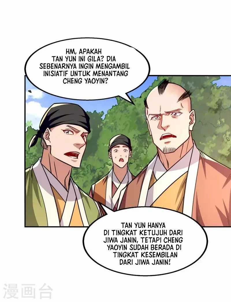 Against The Heaven Supreme Chapter 99 - halaman 27