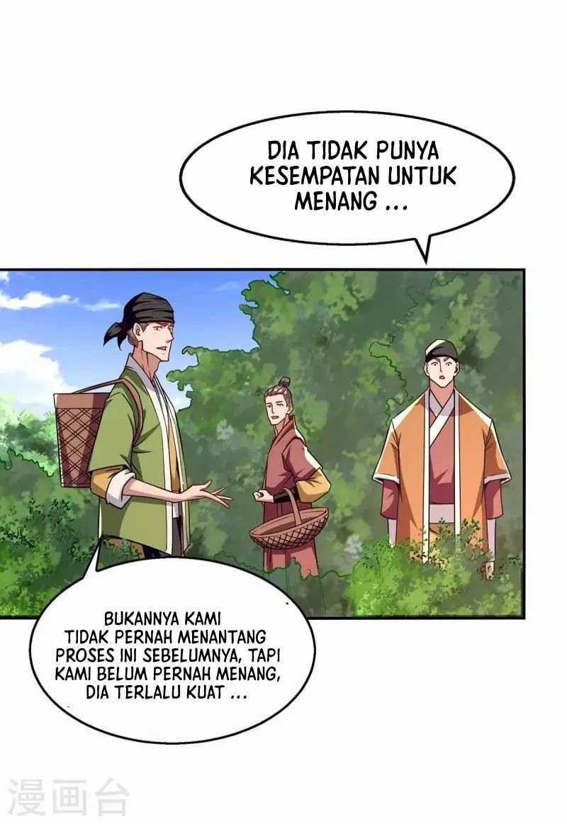 Against The Heaven Supreme Chapter 99 - halaman 28