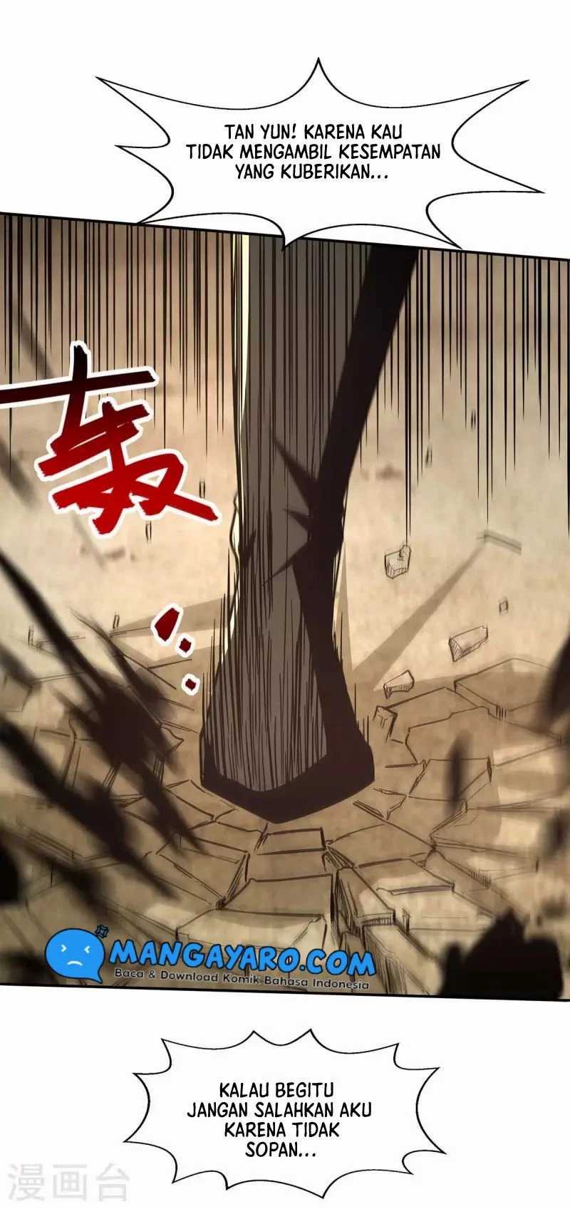 Against The Heaven Supreme Chapter 99 - halaman 29