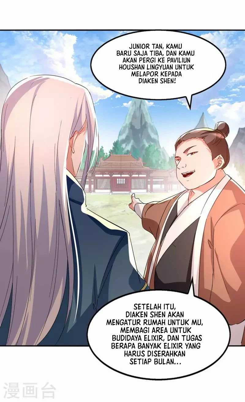 Against The Heaven Supreme Chapter 99 - halaman 3