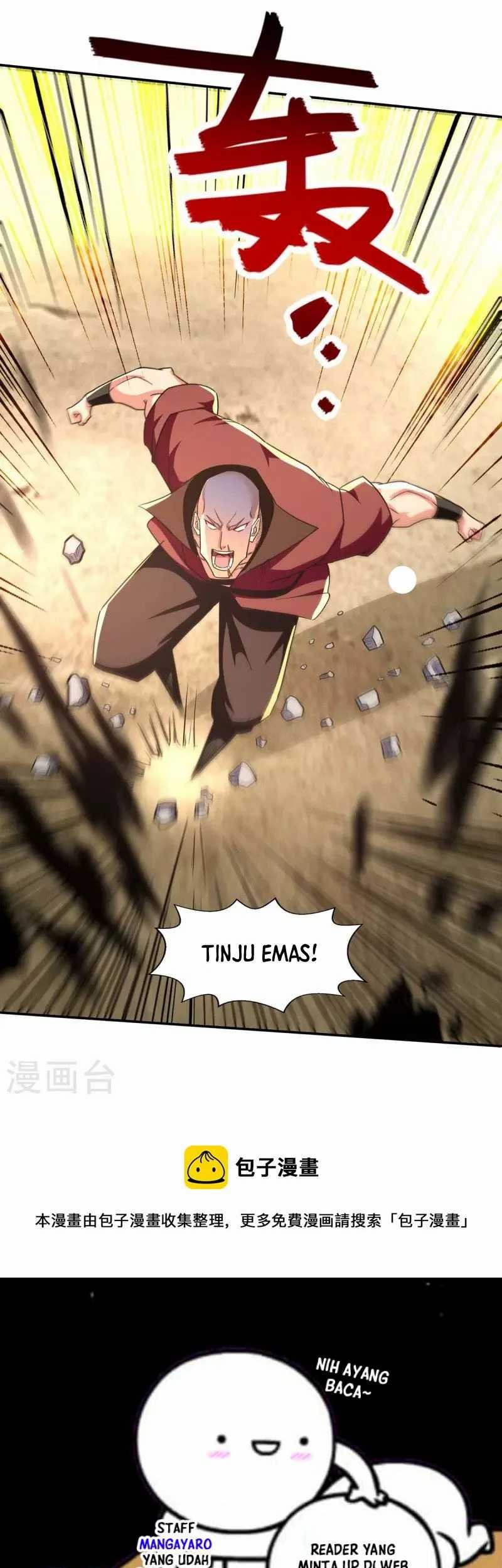Against The Heaven Supreme Chapter 99 - halaman 30
