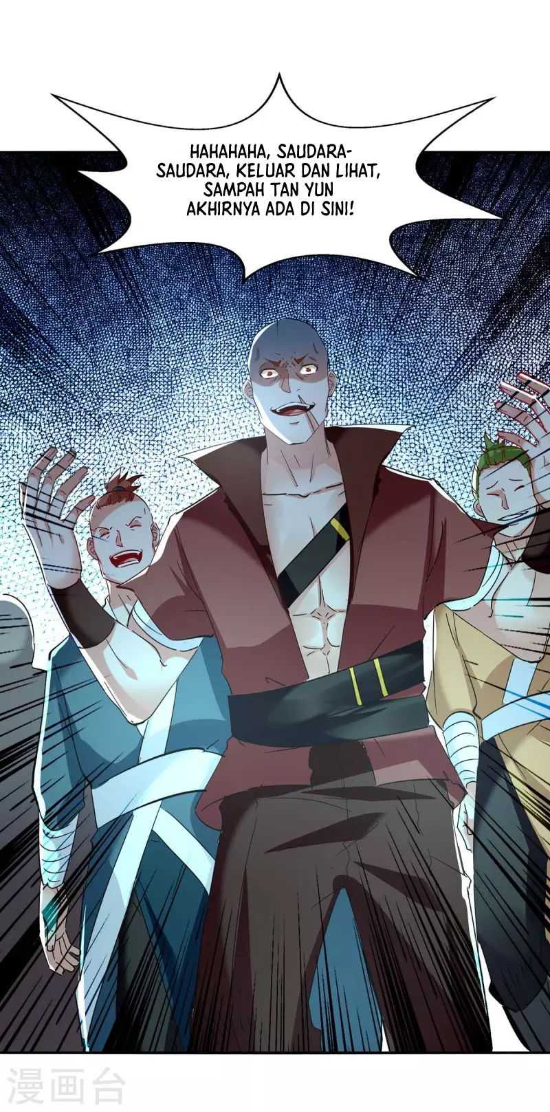 Against The Heaven Supreme Chapter 99 - halaman 7
