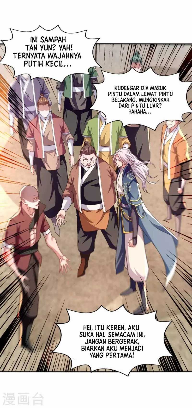 Against The Heaven Supreme Chapter 99 - halaman 8