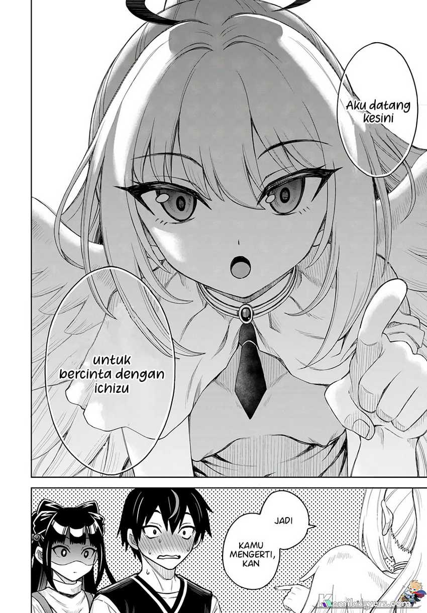 Agape Angel Yarinikuru Chapter 1 - halaman 13