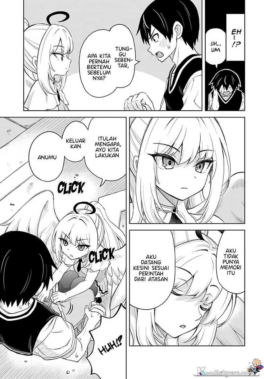 Agape Angel Yarinikuru Chapter 1 - halaman 14