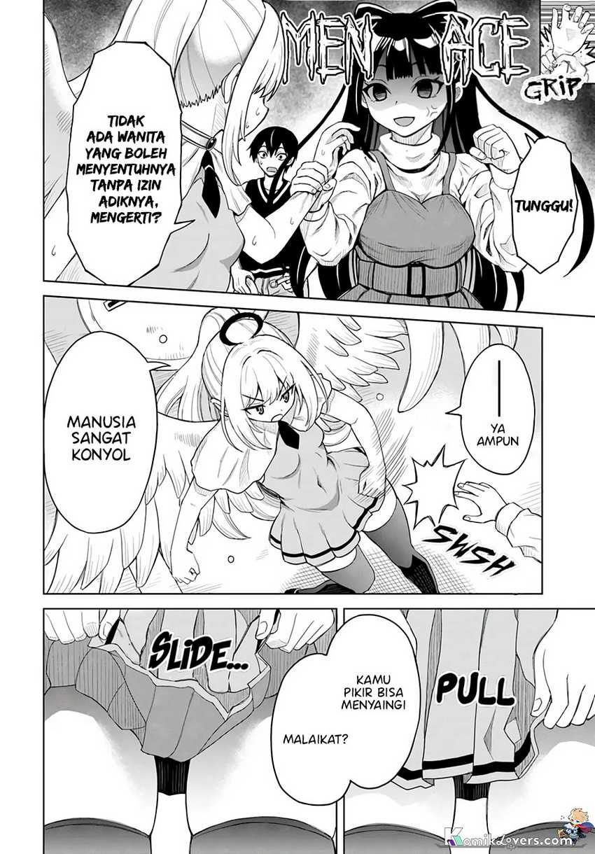 Agape Angel Yarinikuru Chapter 1 - halaman 15