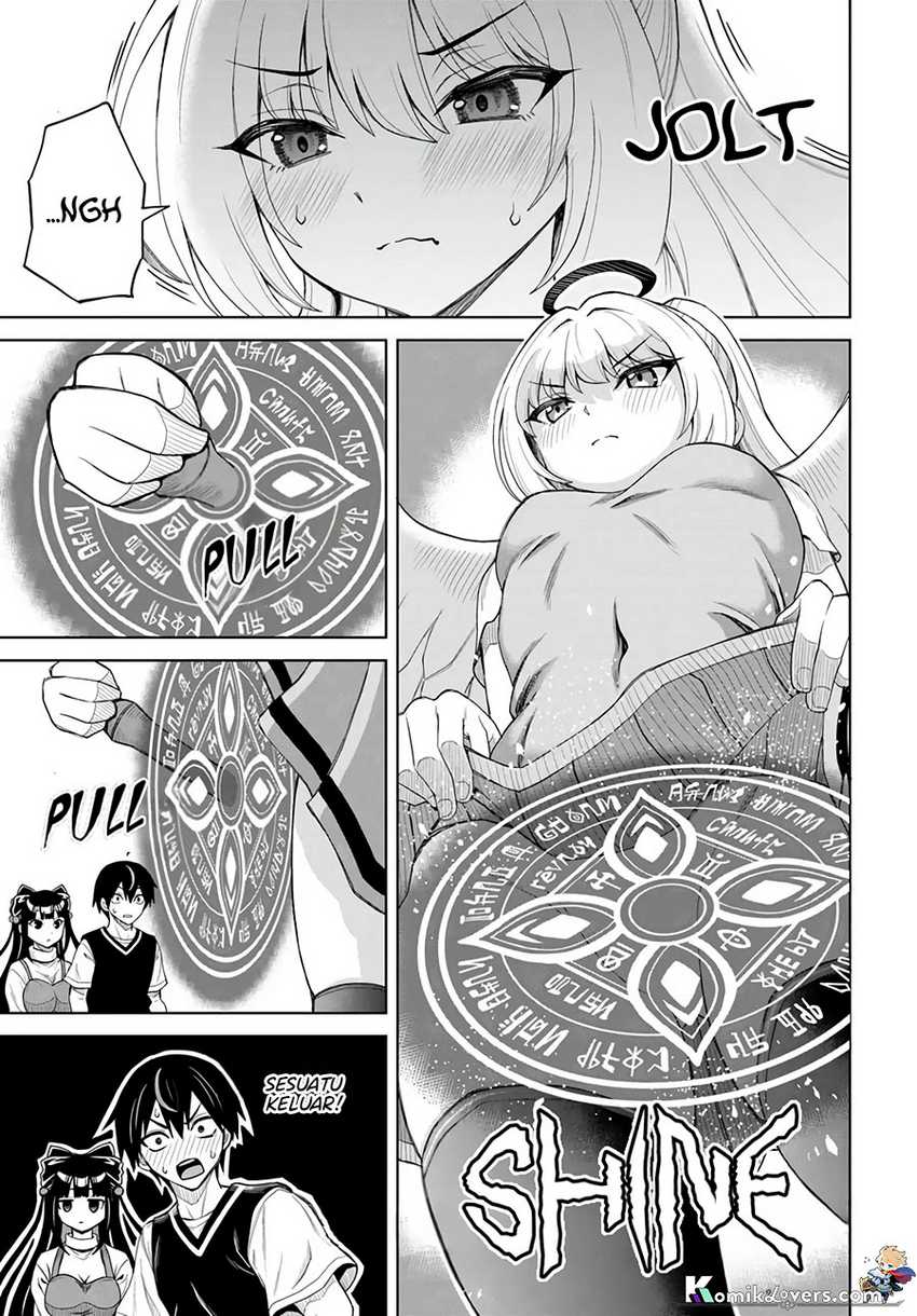 Agape Angel Yarinikuru Chapter 1 - halaman 16