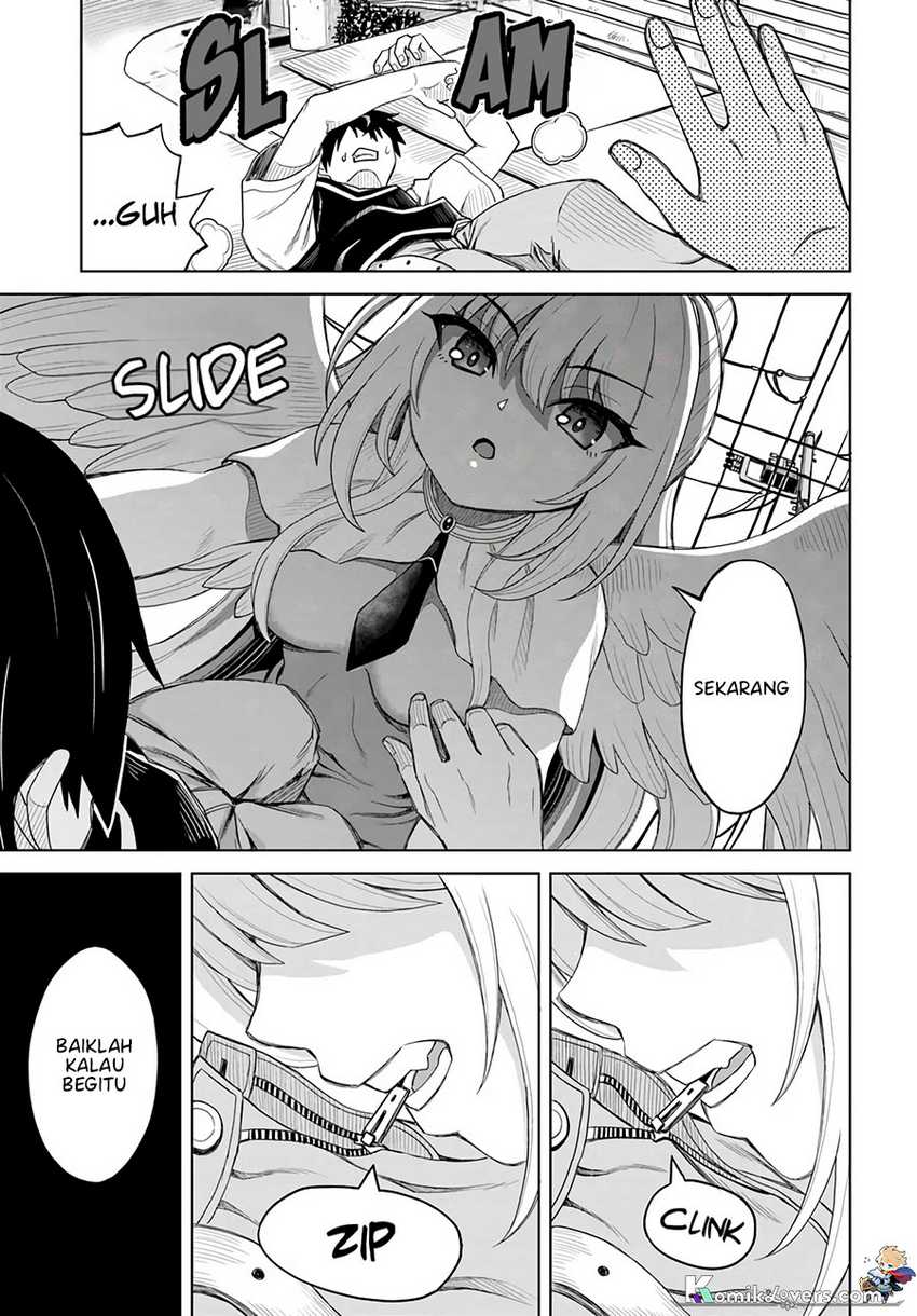 Agape Angel Yarinikuru Chapter 1 - halaman 18