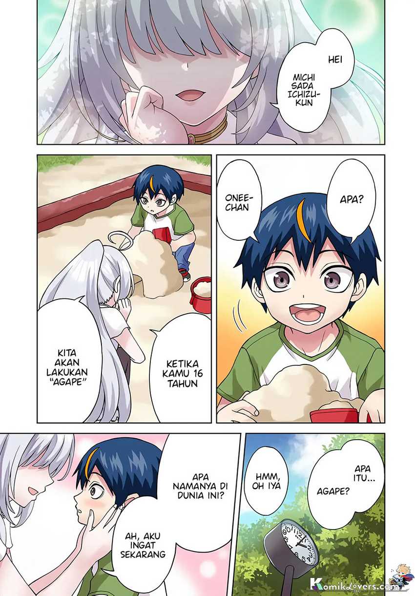 Agape Angel Yarinikuru Chapter 1 - halaman 2
