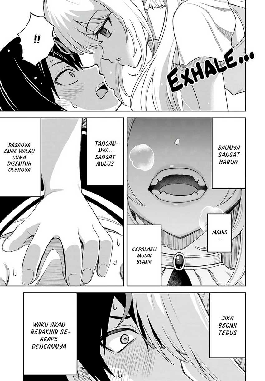 Agape Angel Yarinikuru Chapter 1 - halaman 20