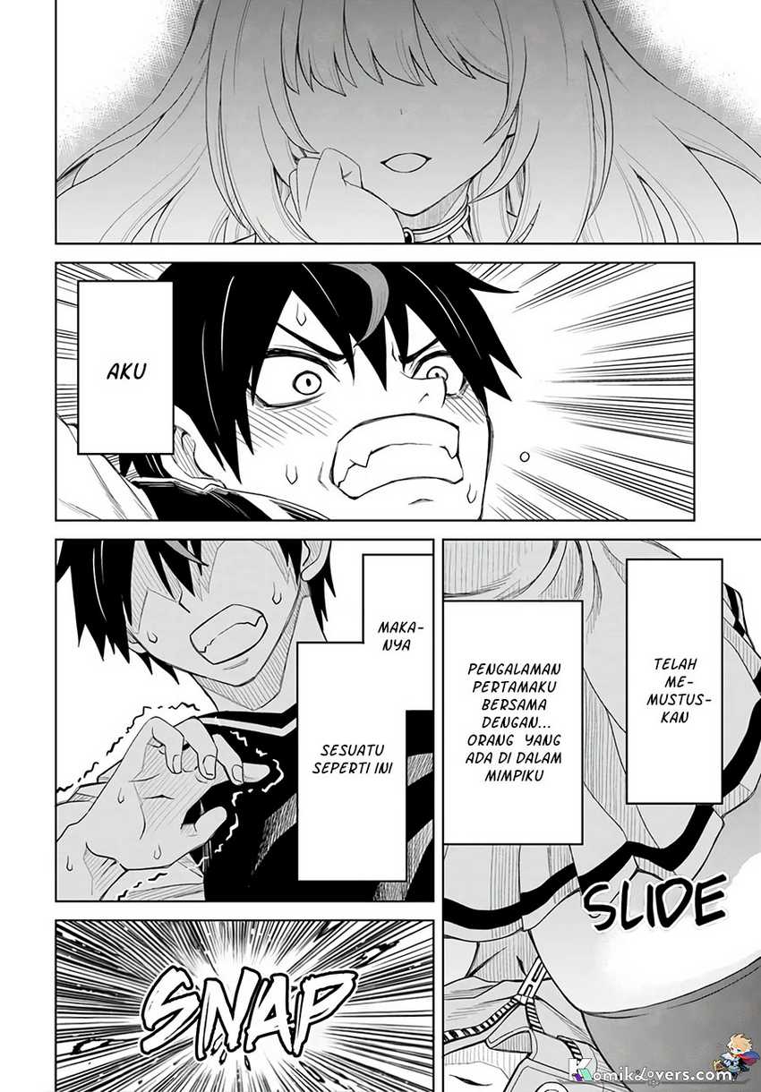 Agape Angel Yarinikuru Chapter 1 - halaman 21