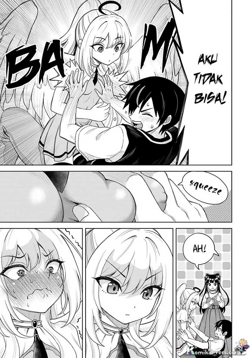Agape Angel Yarinikuru Chapter 1 - halaman 22