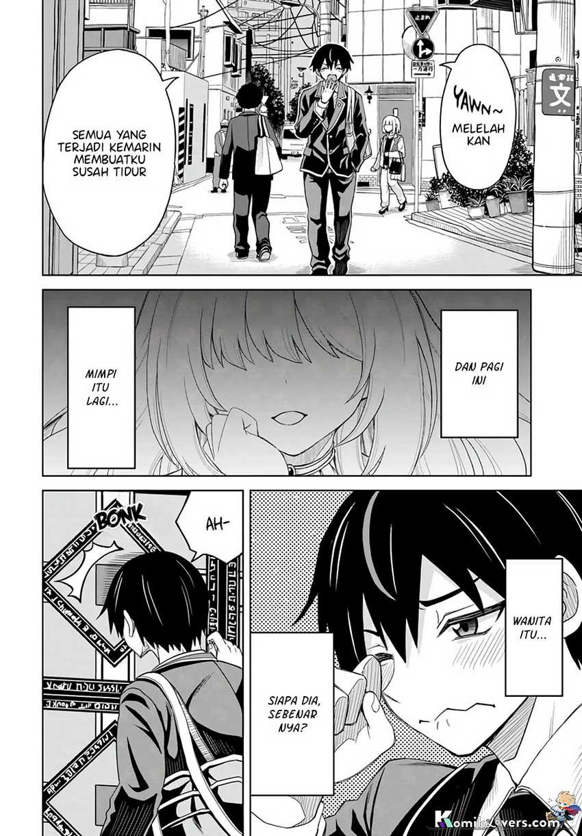Agape Angel Yarinikuru Chapter 2 - halaman 3