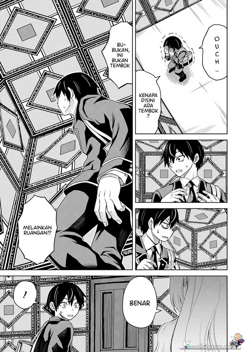 Agape Angel Yarinikuru Chapter 2 - halaman 4