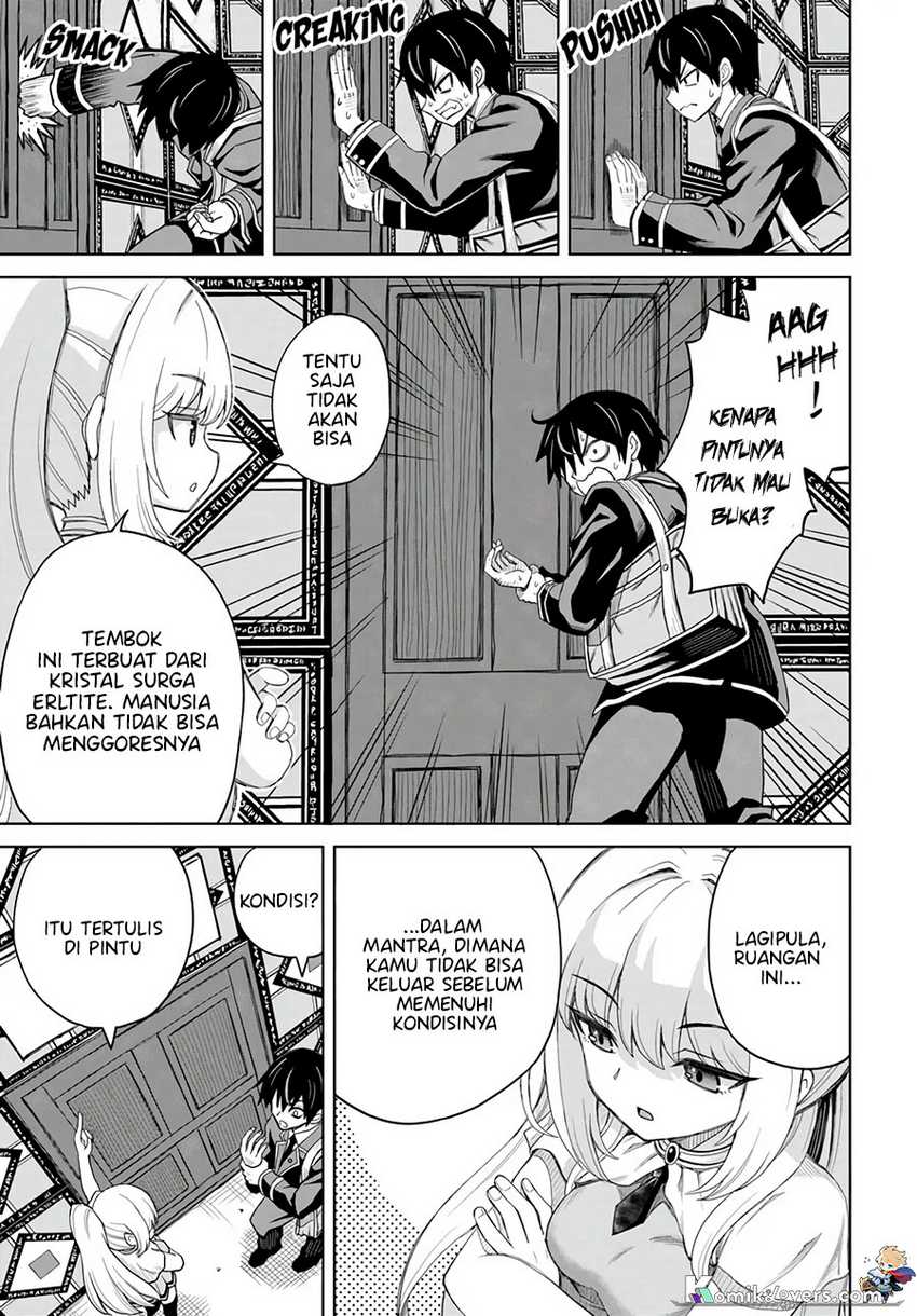 Agape Angel Yarinikuru Chapter 2 - halaman 6