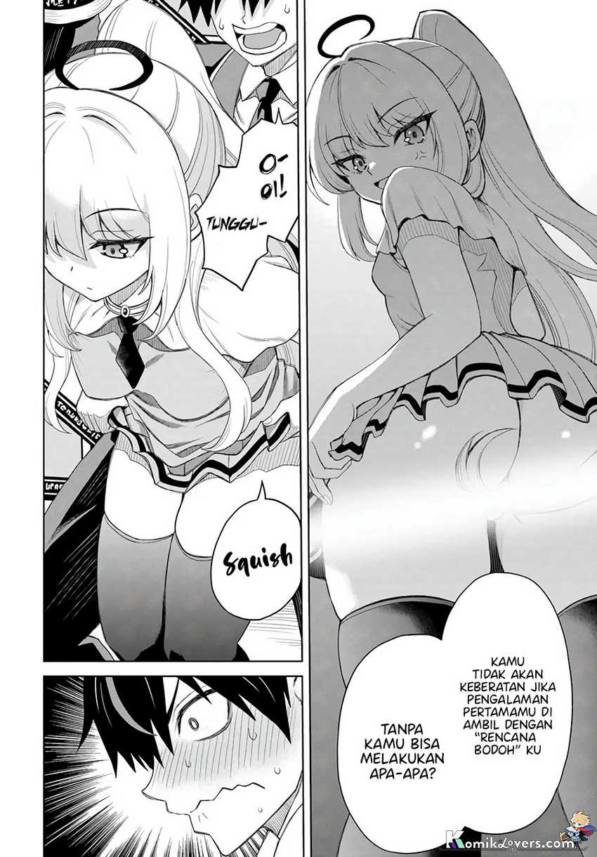 Agape Angel Yarinikuru Chapter 2 - halaman 9