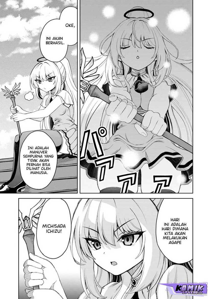 Agape Angel Yarinikuru Chapter 3 - halaman 2