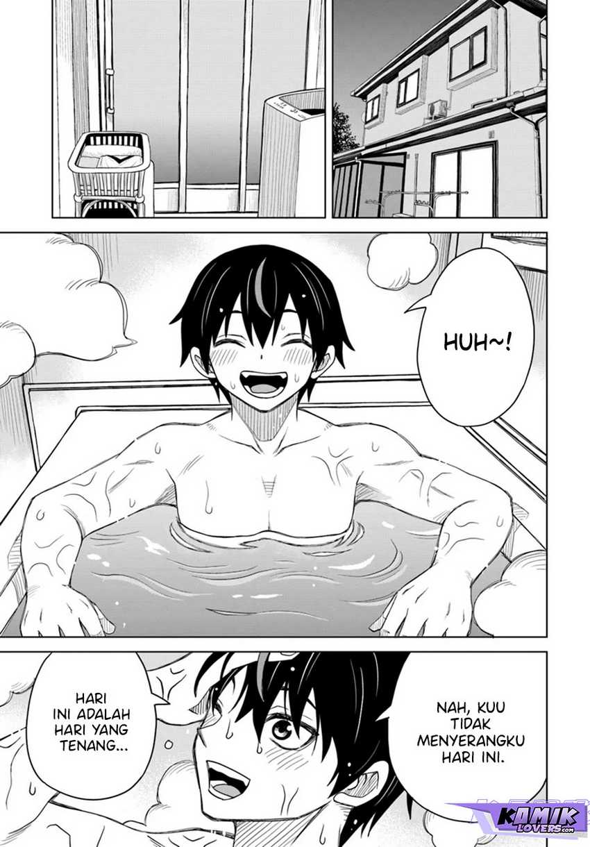 Agape Angel Yarinikuru Chapter 3 - halaman 4