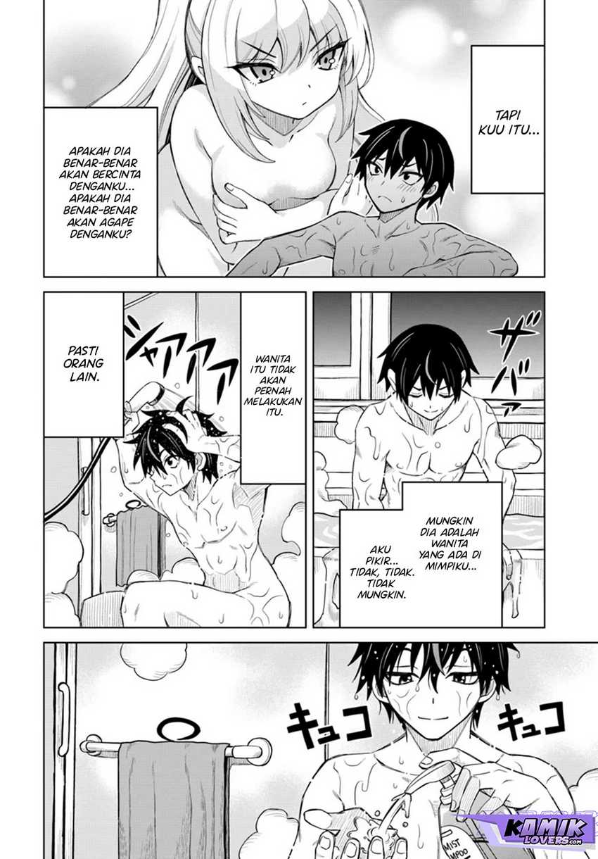 Agape Angel Yarinikuru Chapter 3 - halaman 5