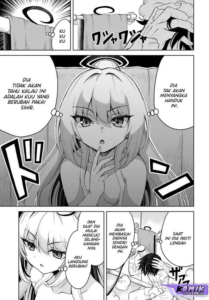 Agape Angel Yarinikuru Chapter 3 - halaman 6
