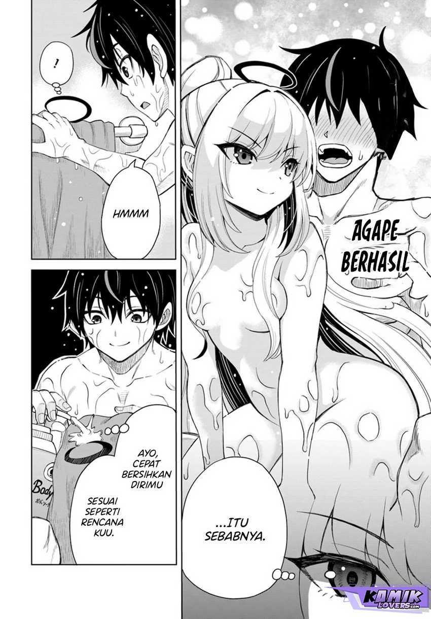 Agape Angel Yarinikuru Chapter 3 - halaman 7