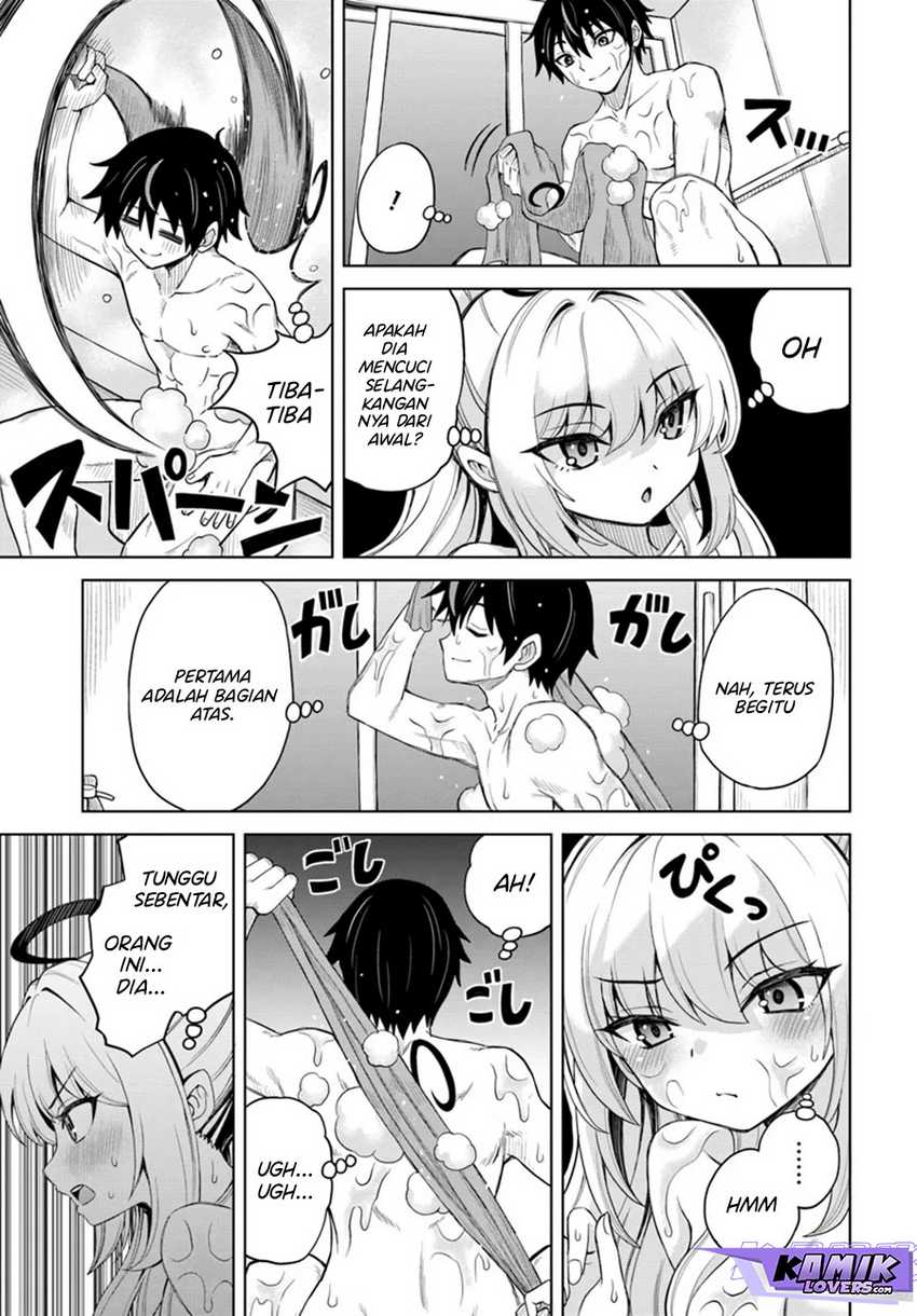 Agape Angel Yarinikuru Chapter 3 - halaman 8