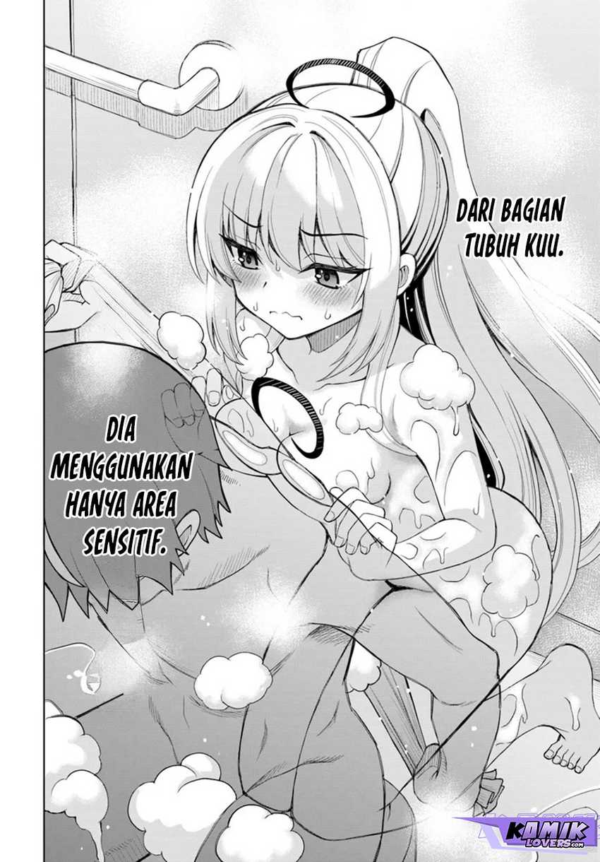 Agape Angel Yarinikuru Chapter 3 - halaman 9