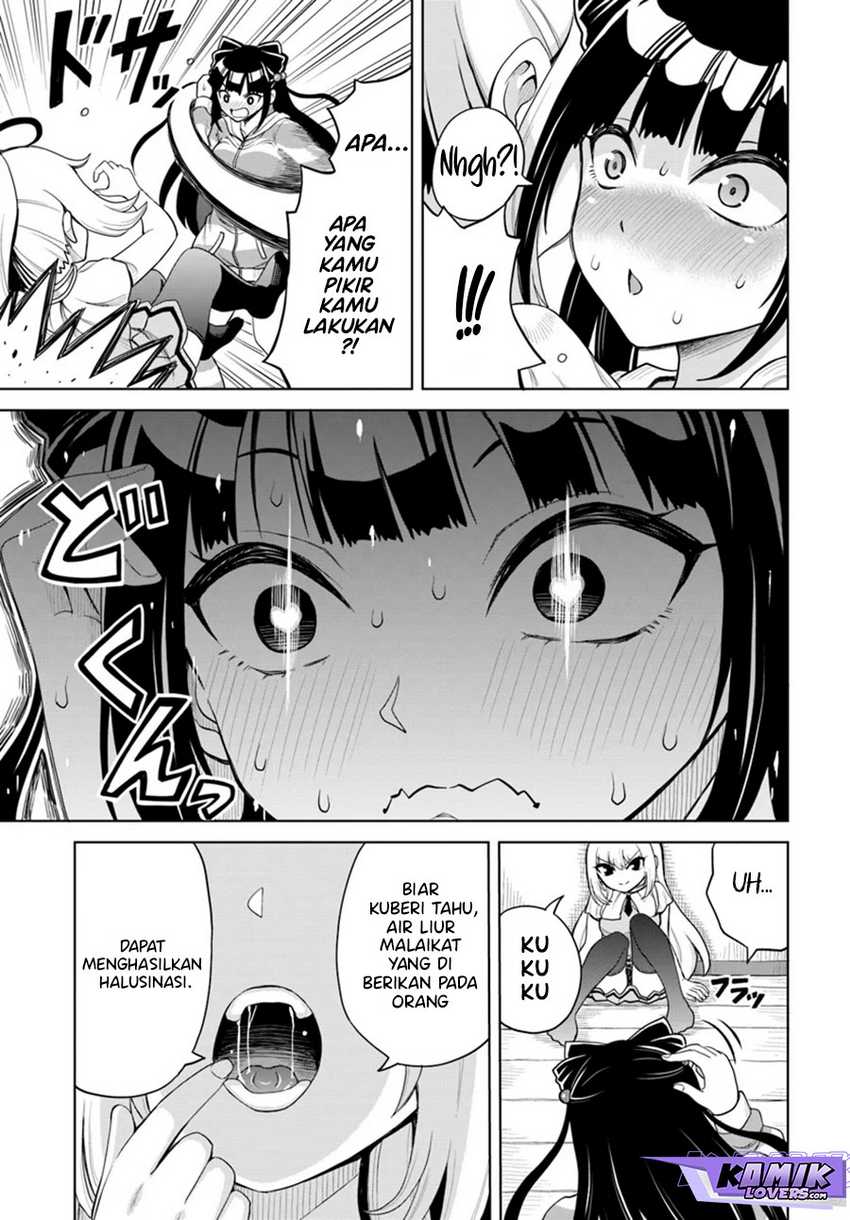 Agape Angel Yarinikuru Chapter 4 - halaman 10