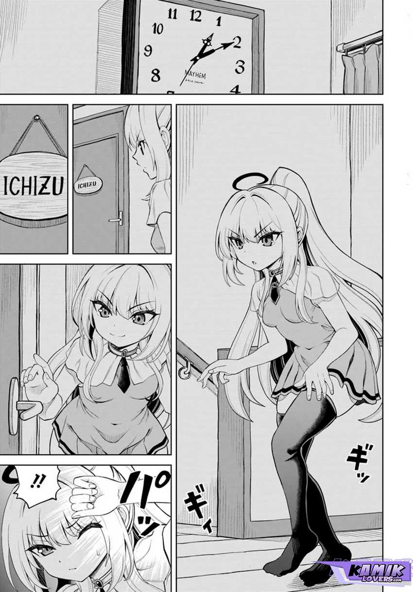 Agape Angel Yarinikuru Chapter 4 - halaman 2