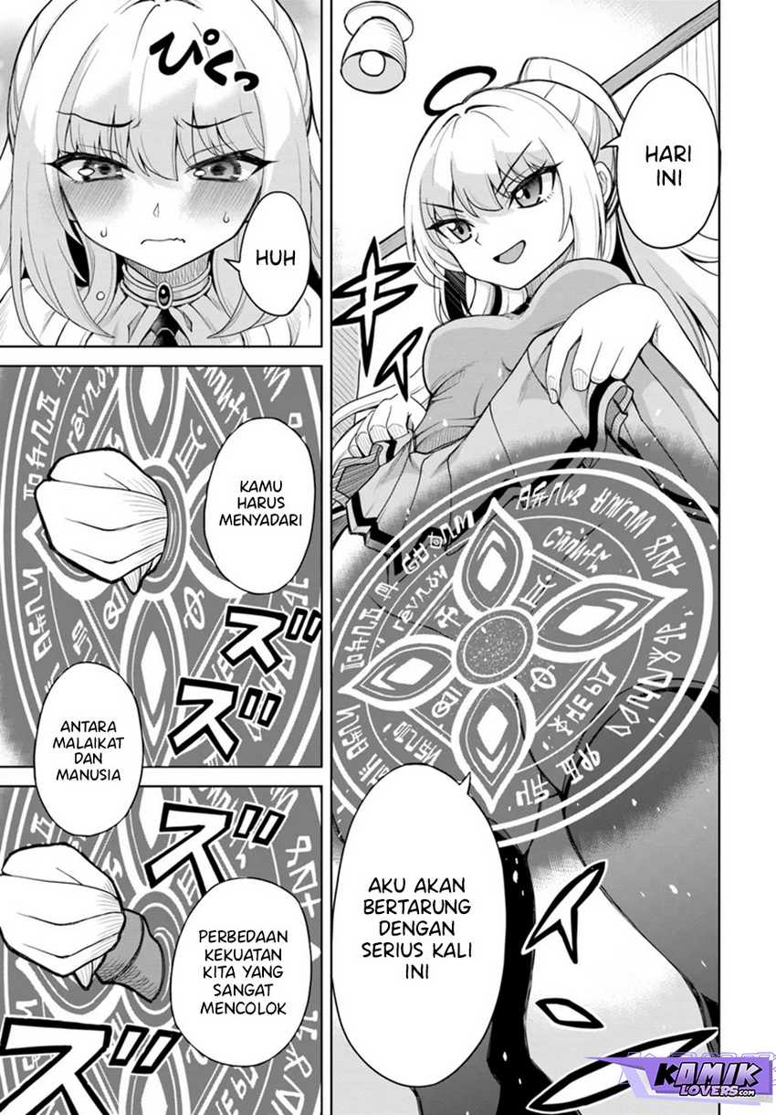 Agape Angel Yarinikuru Chapter 4 - halaman 6