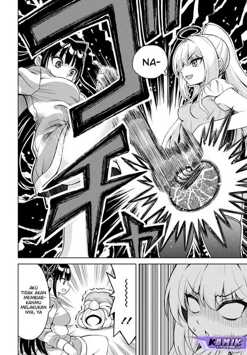 Agape Angel Yarinikuru Chapter 4 - halaman 7