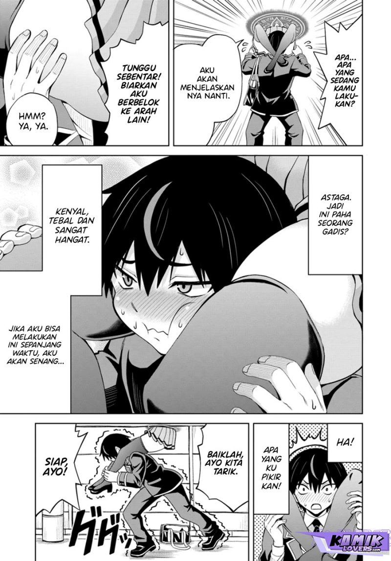 Agape Angel Yarinikuru Chapter 5 - halaman 10
