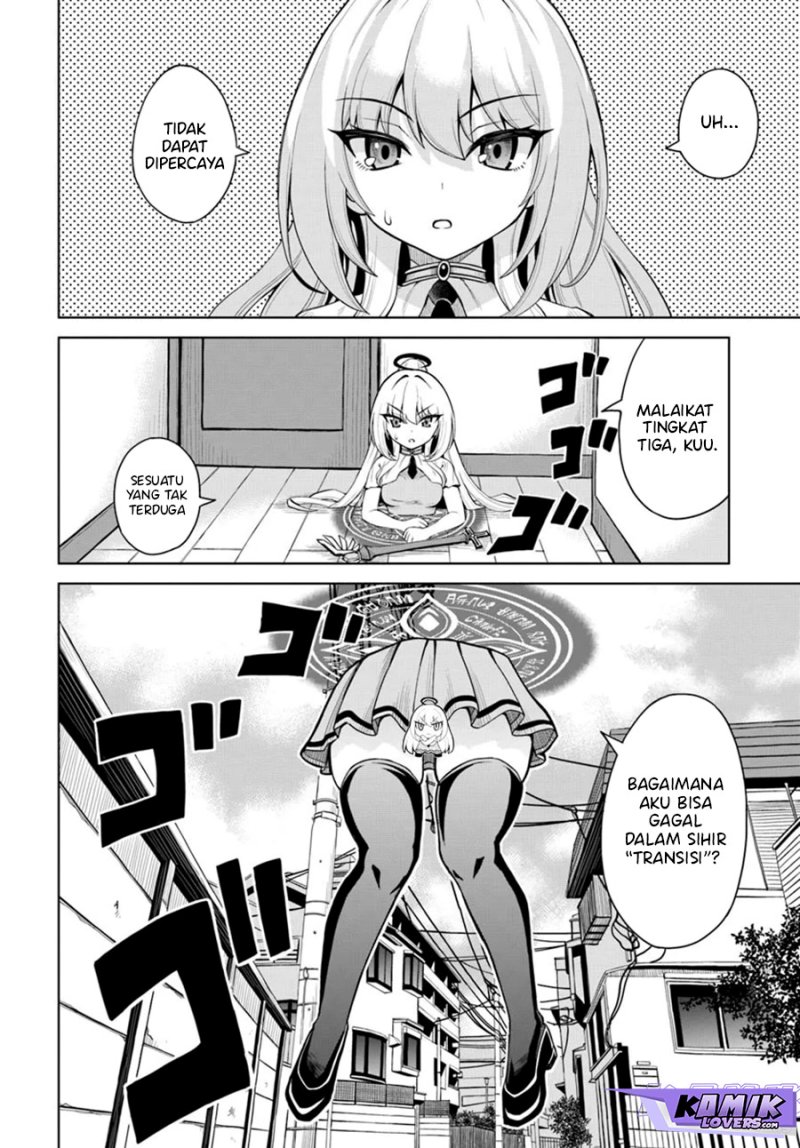 Agape Angel Yarinikuru Chapter 5 - halaman 3