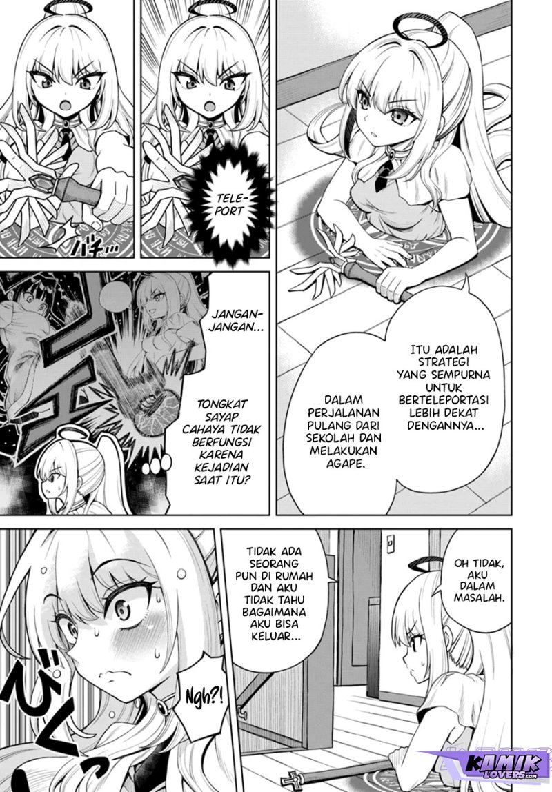 Agape Angel Yarinikuru Chapter 5 - halaman 4