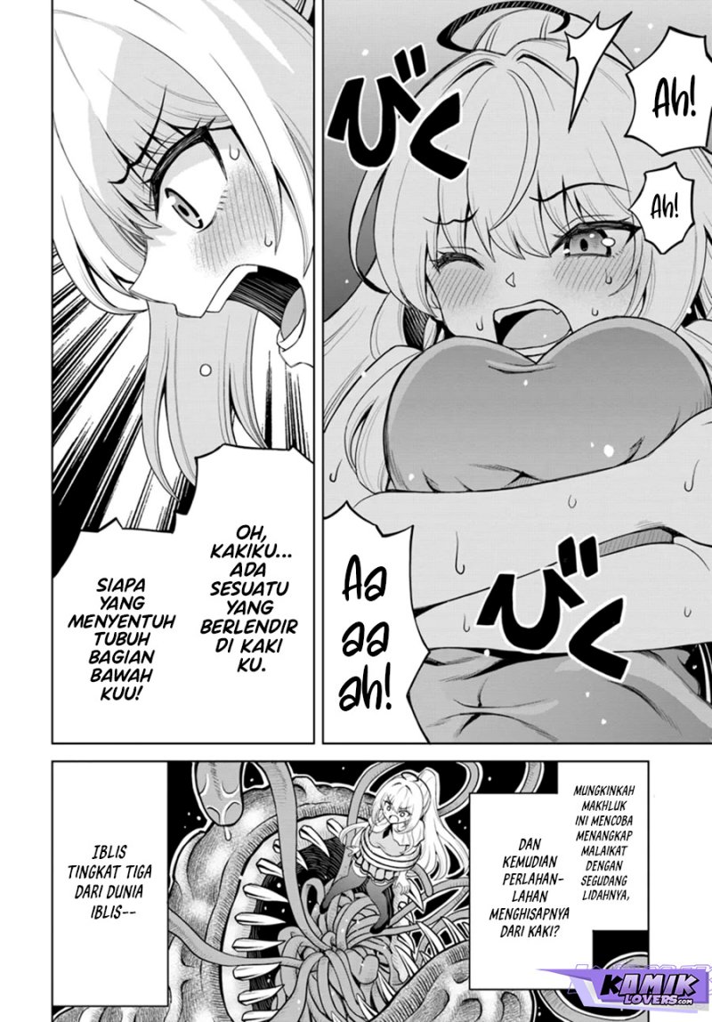 Agape Angel Yarinikuru Chapter 5 - halaman 5
