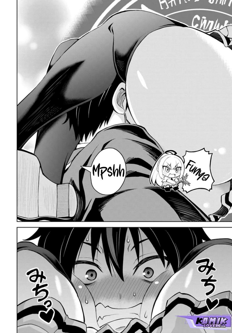 Agape Angel Yarinikuru Chapter 5 - halaman 9