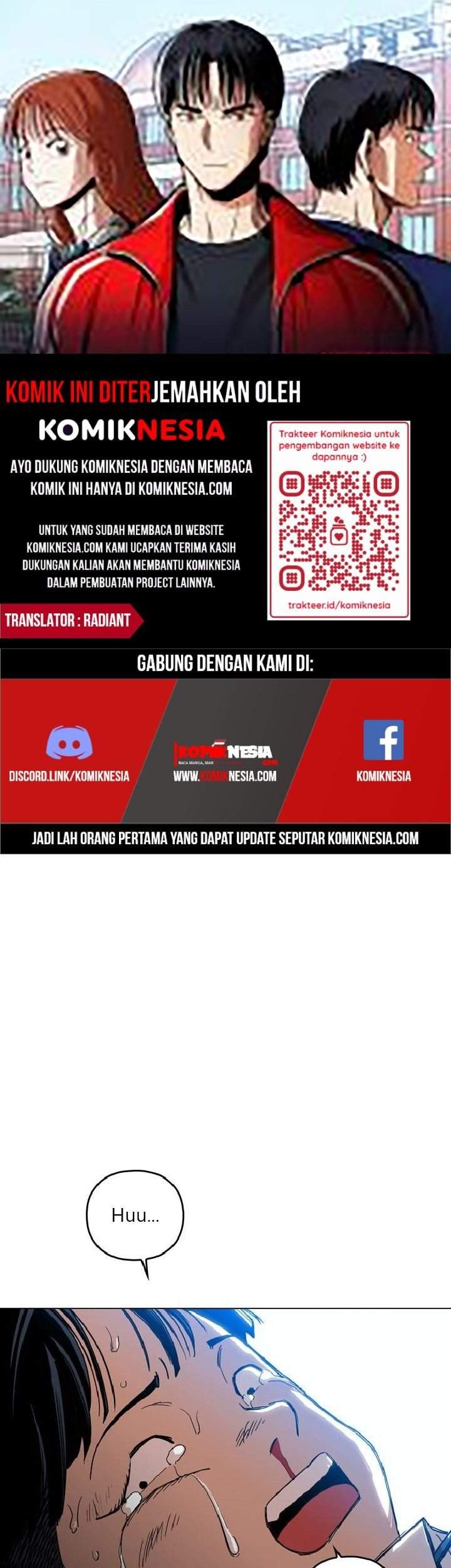 Age of Barbarism Chapter 1 - halaman 1