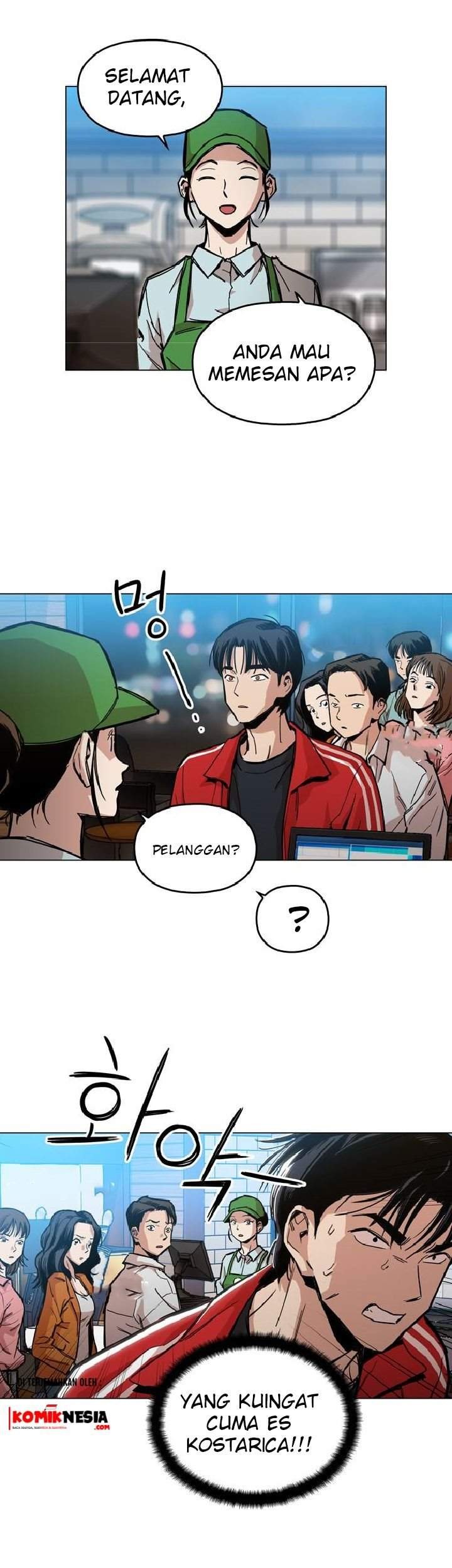 Age of Barbarism Chapter 1 - halaman 101