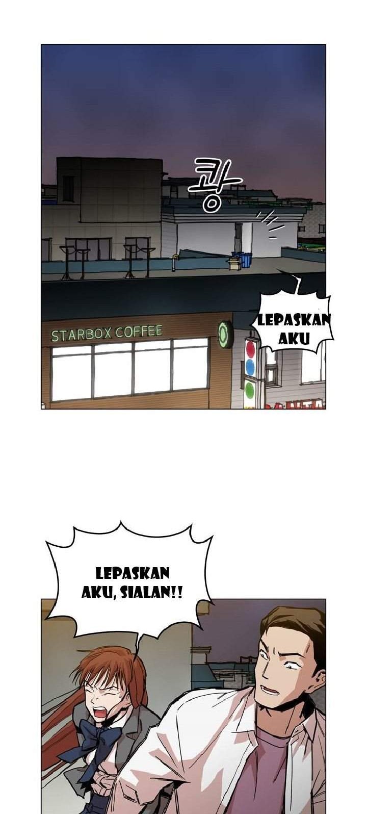 Age of Barbarism Chapter 1 - halaman 106